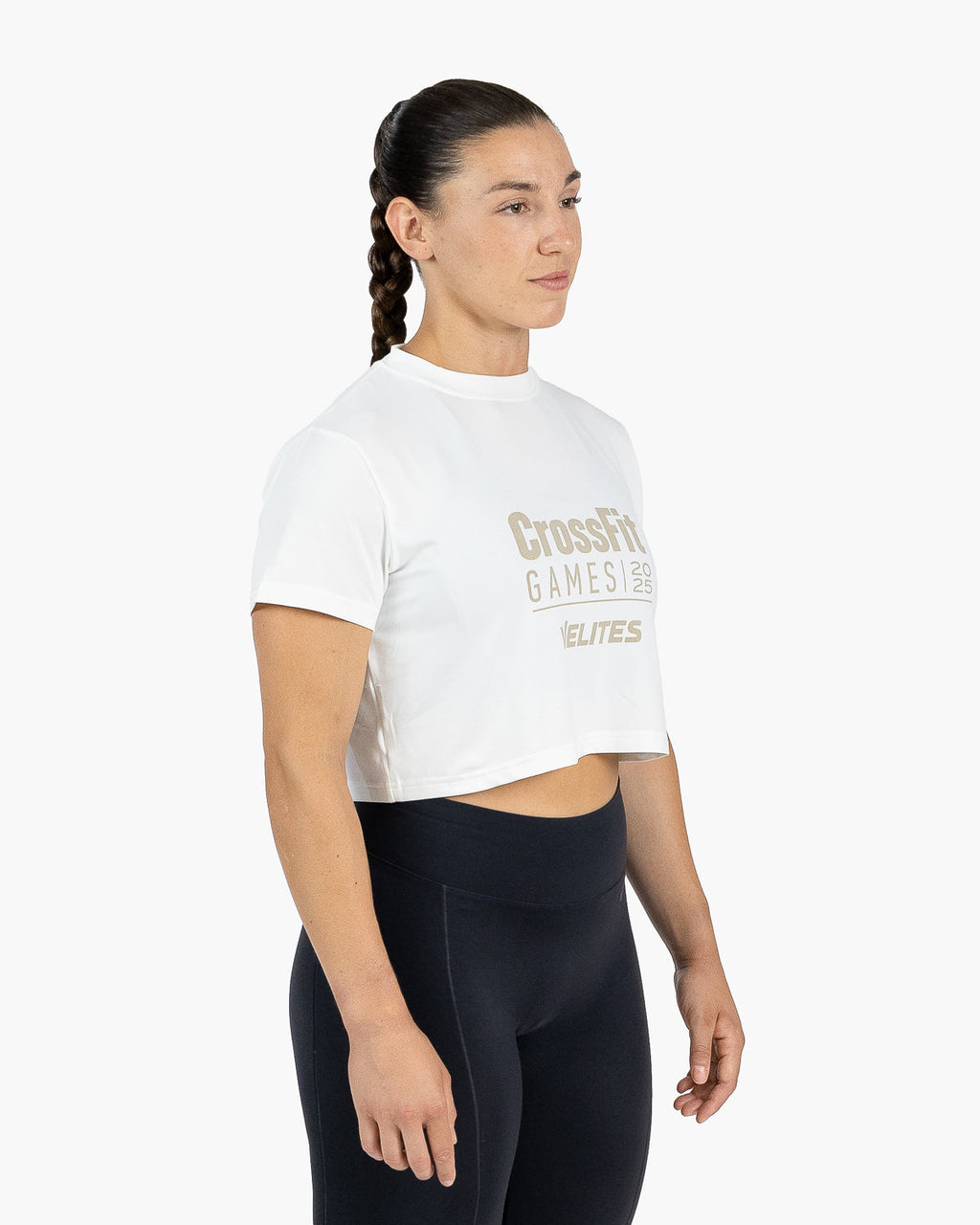 CrossFit® Games 25 crop Holo
