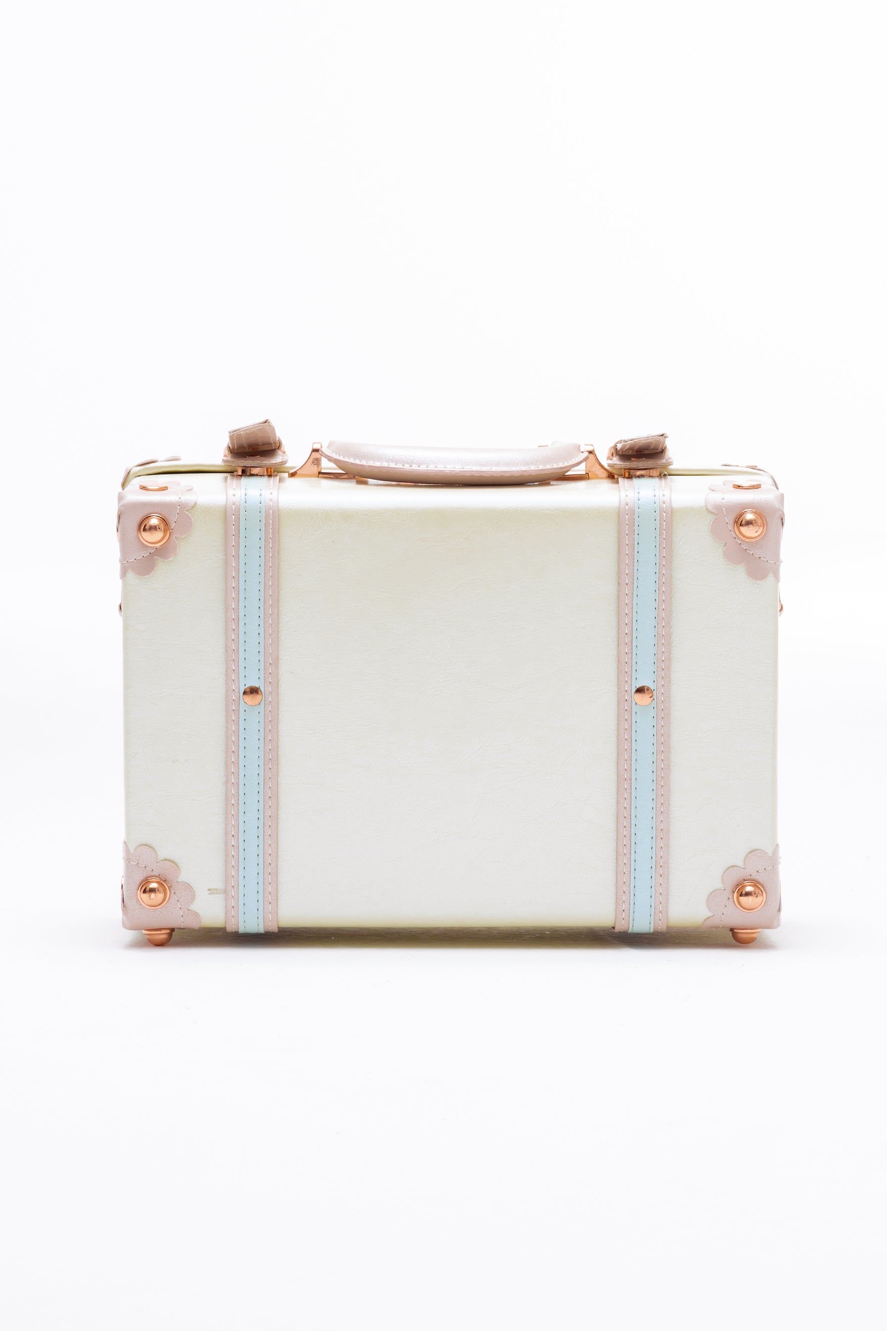 SarahFace Hand Case - Cream White's