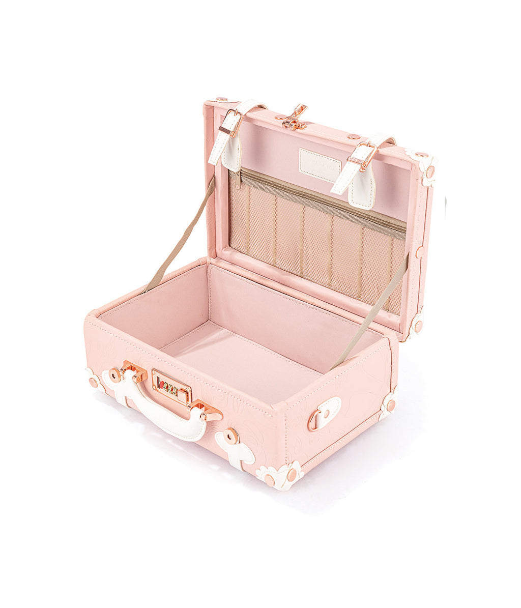 WildFloral Large Check-in Set - Train Case