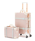 Minimalism Carry-on Set - Train Case
