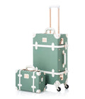 WildFloral Large Check-in Set - Train Case