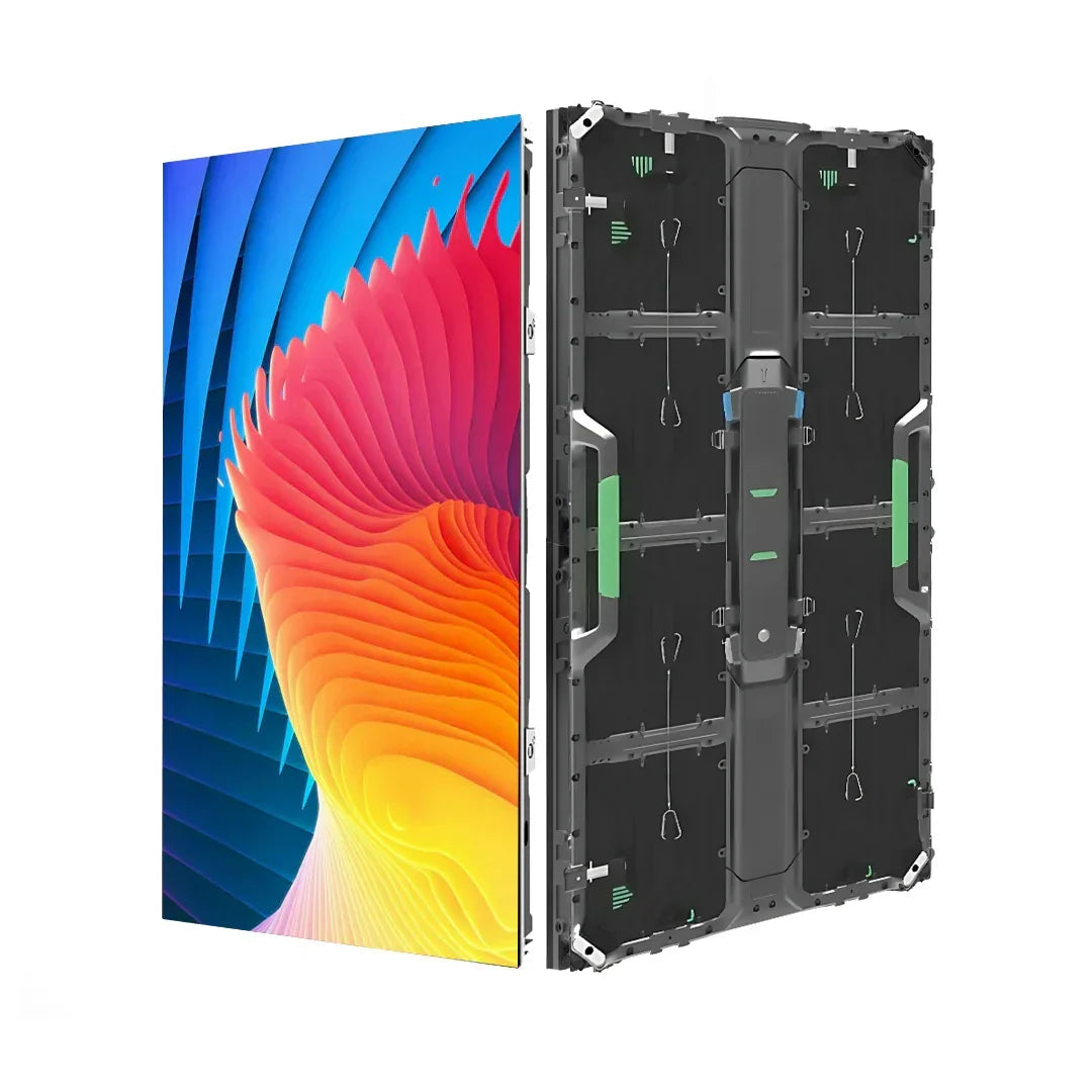 MW2.6i 2.6MM 16-FT x 10-FT LED Video Wall Rental Package