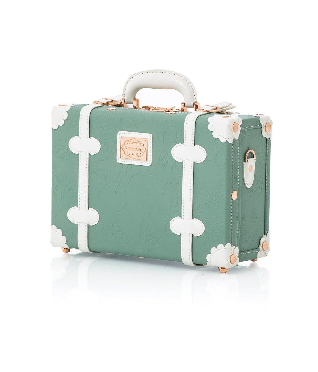 WildFloral Large Check-in Set - Train Case