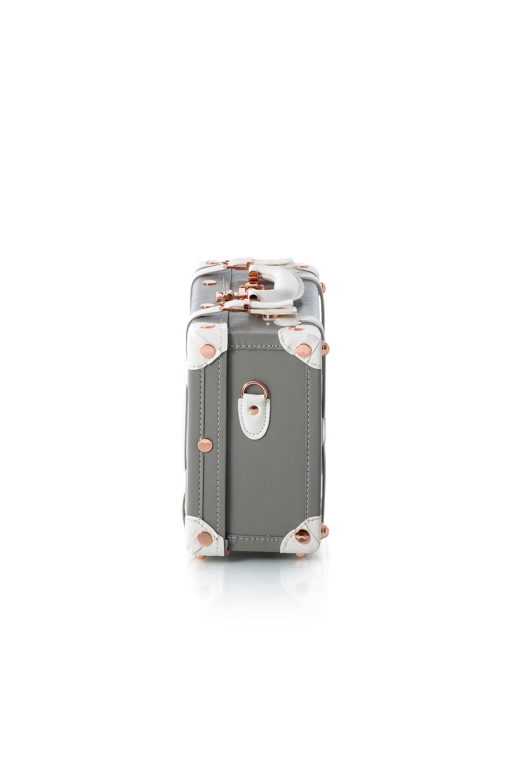 Minimalism Briefcase - Light Grey's