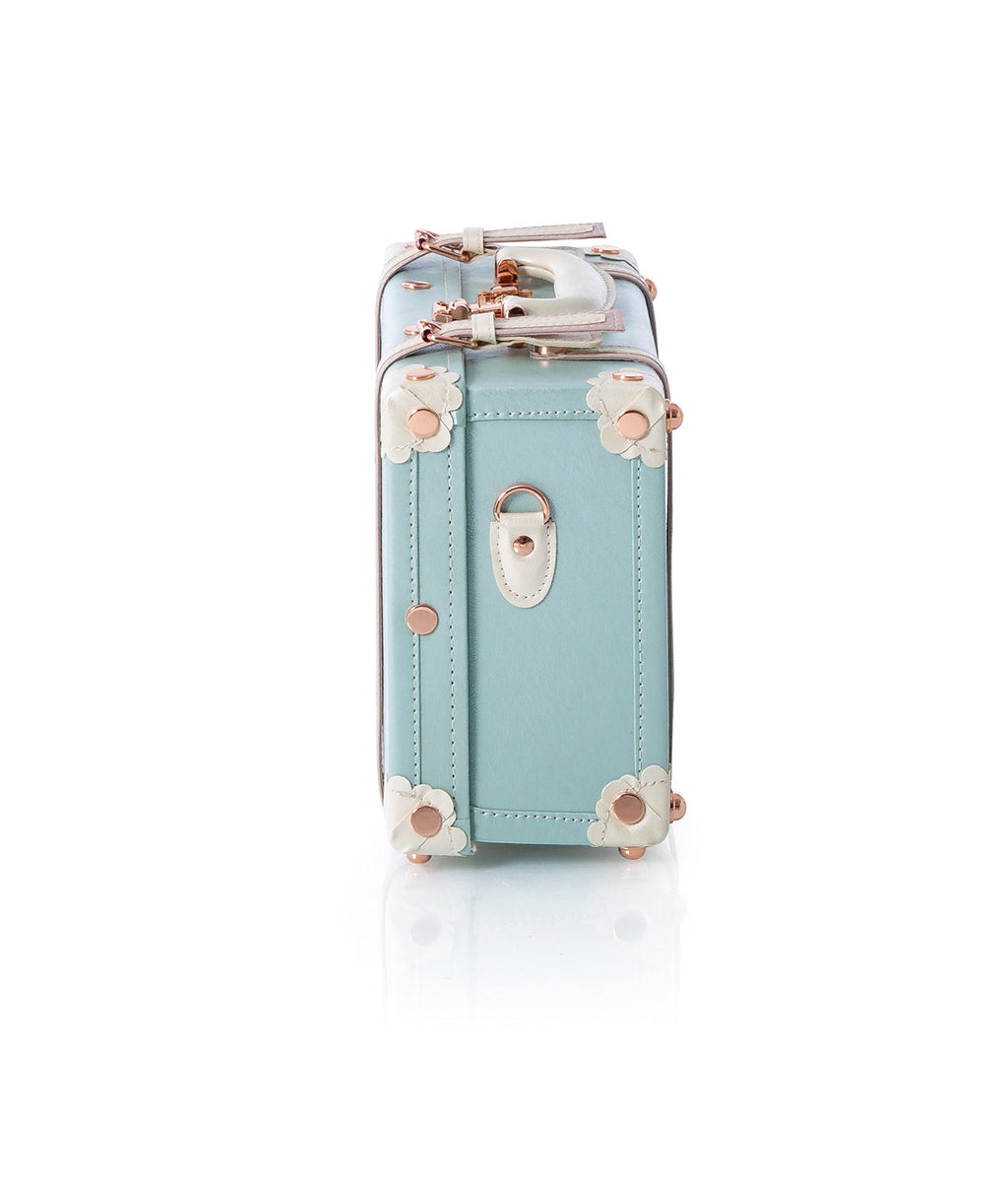 Minimalism Briefcase - Sky Blue's