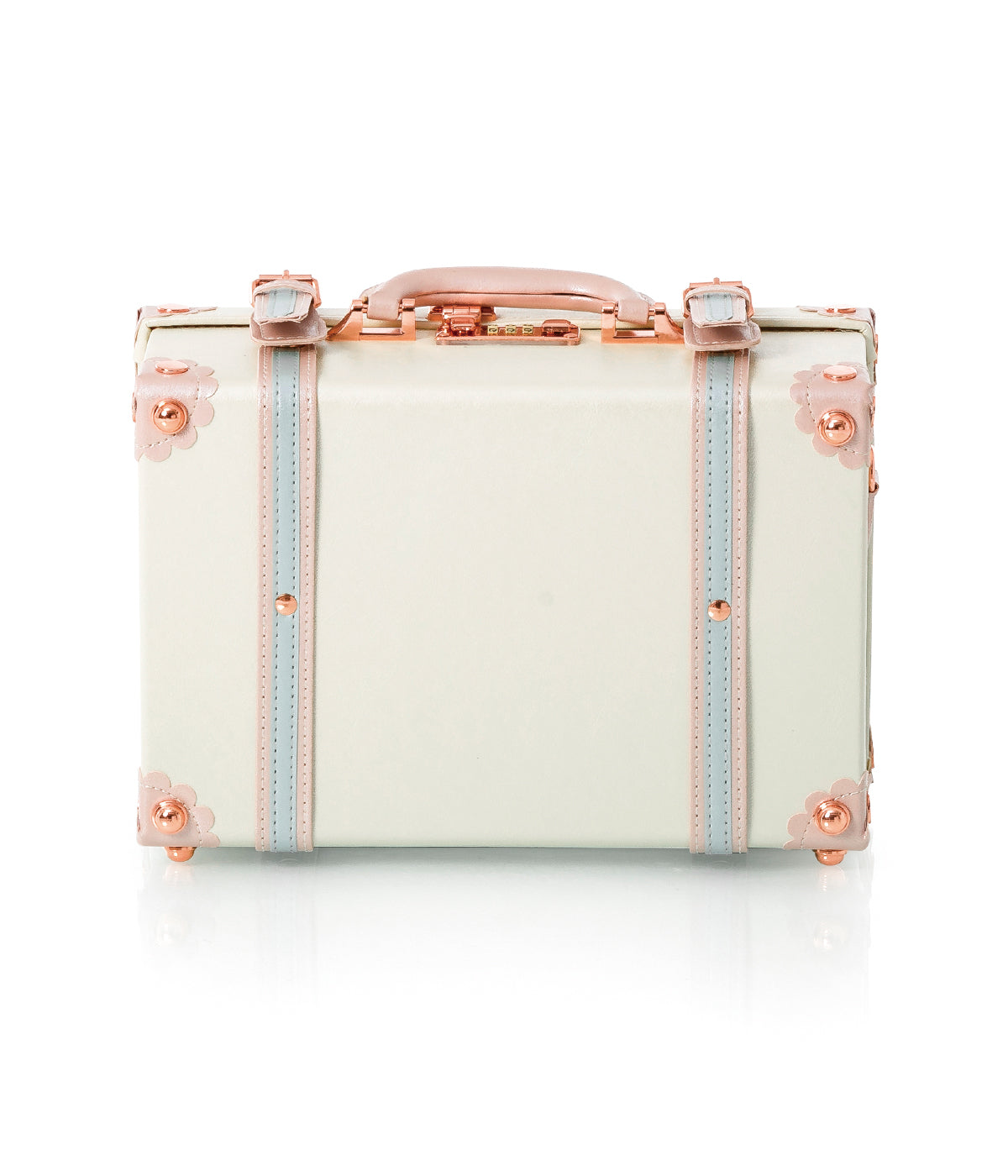 Minimalism Briefcase - Cream White's