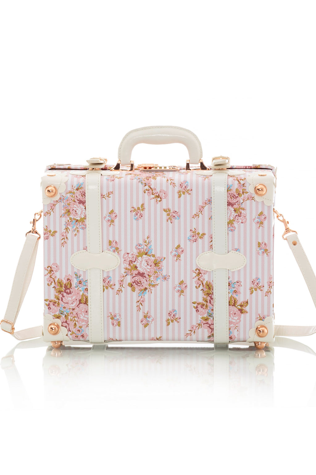 SarahFace Hand Case - Pink Floral's
