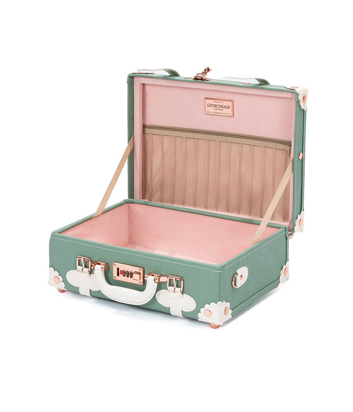 WildFloral XL Check-in Set - Briefcase