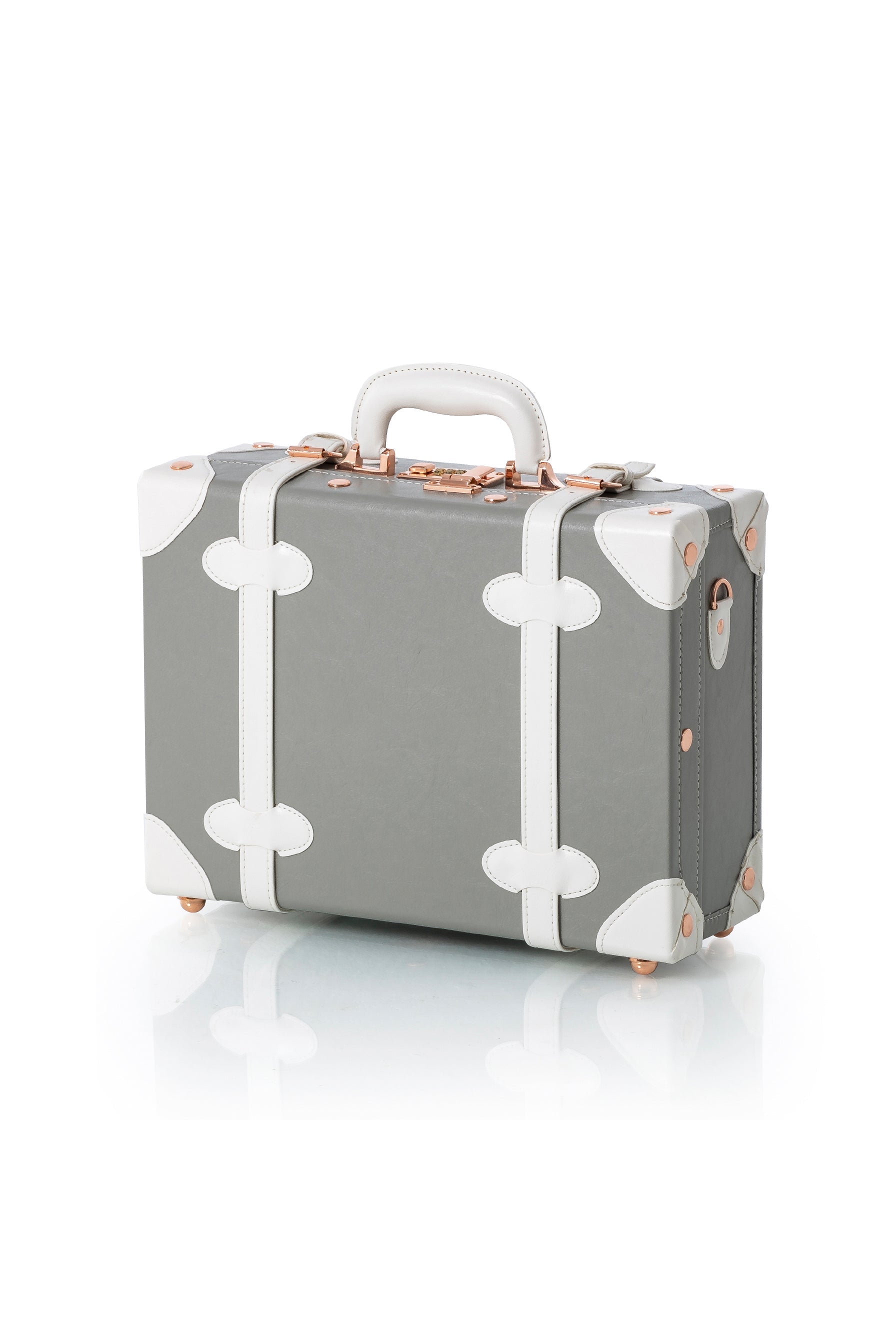 Minimalism Briefcase - Light Grey's