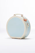 Minimalism Medium Hat Box - Sky Blue's