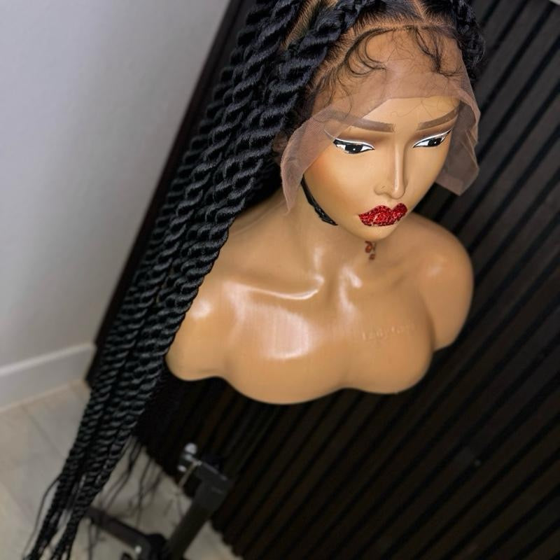 Jumbo twist