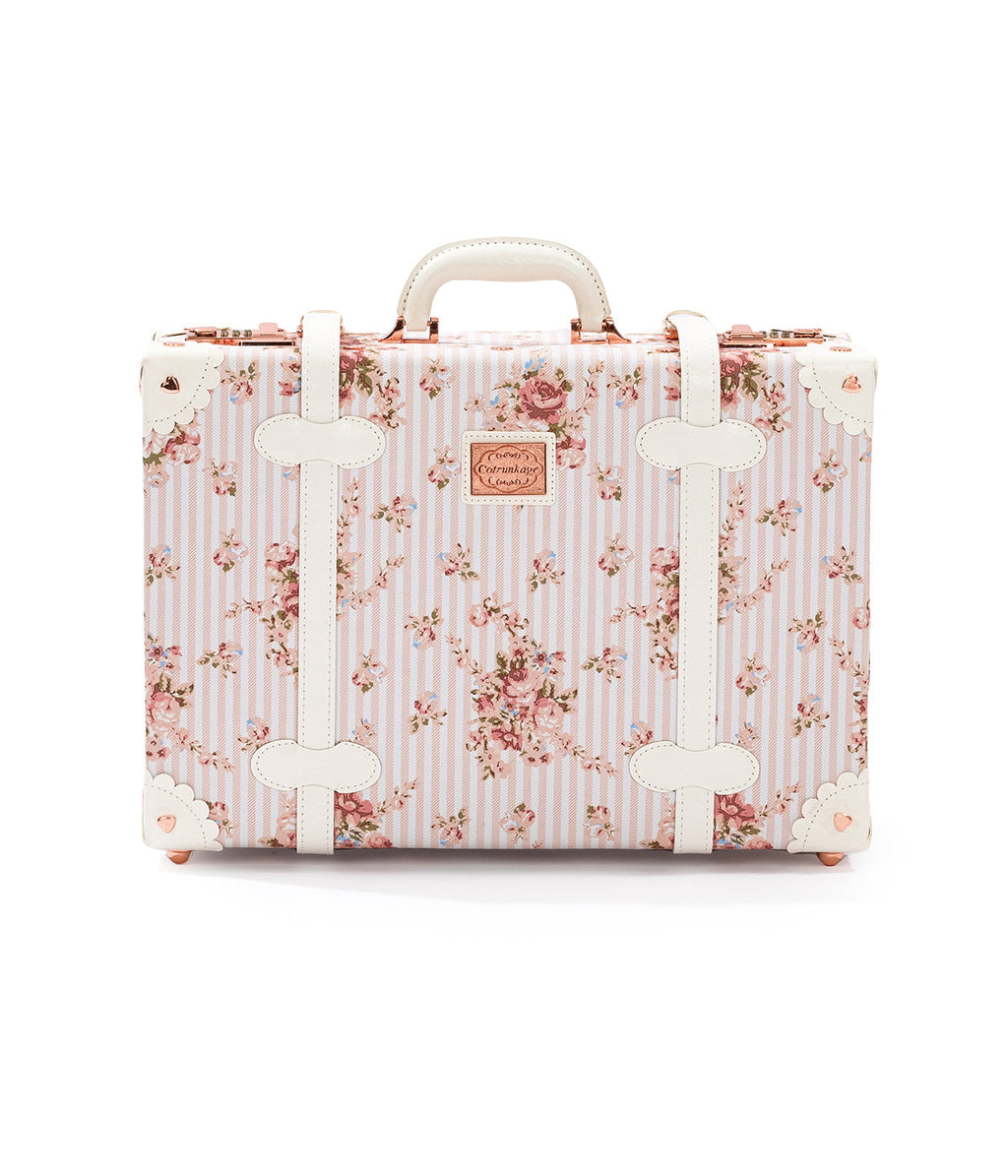 WildFloral Trunk - Beige Floral's