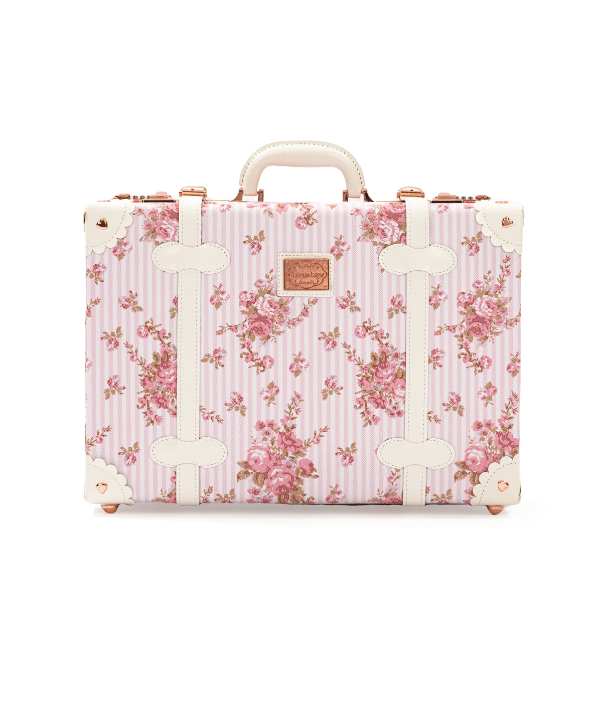 WildFloral Trunk - Pink Floral's