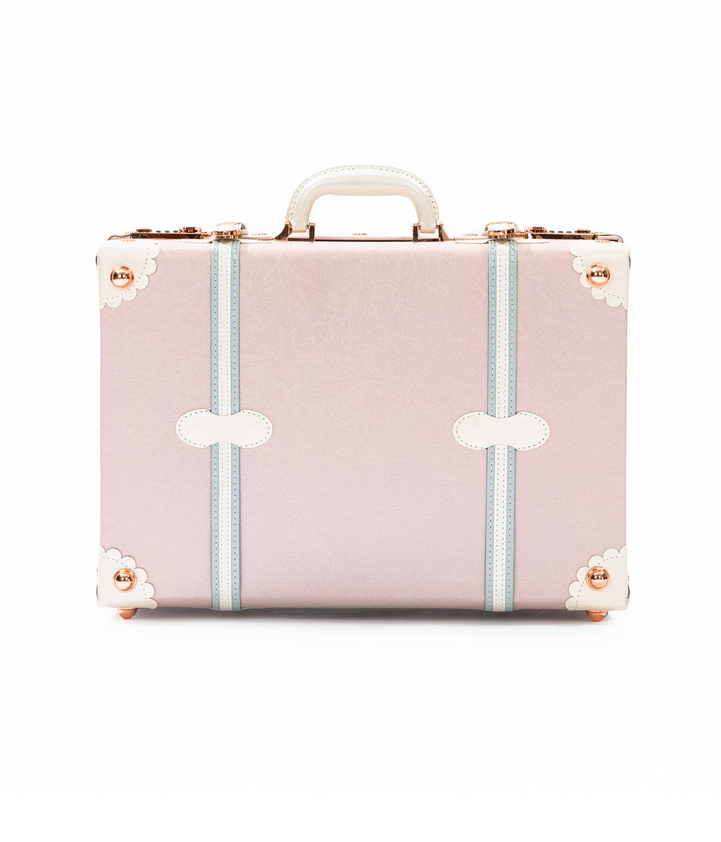 Minimalism Trunk - Cherry Pink's