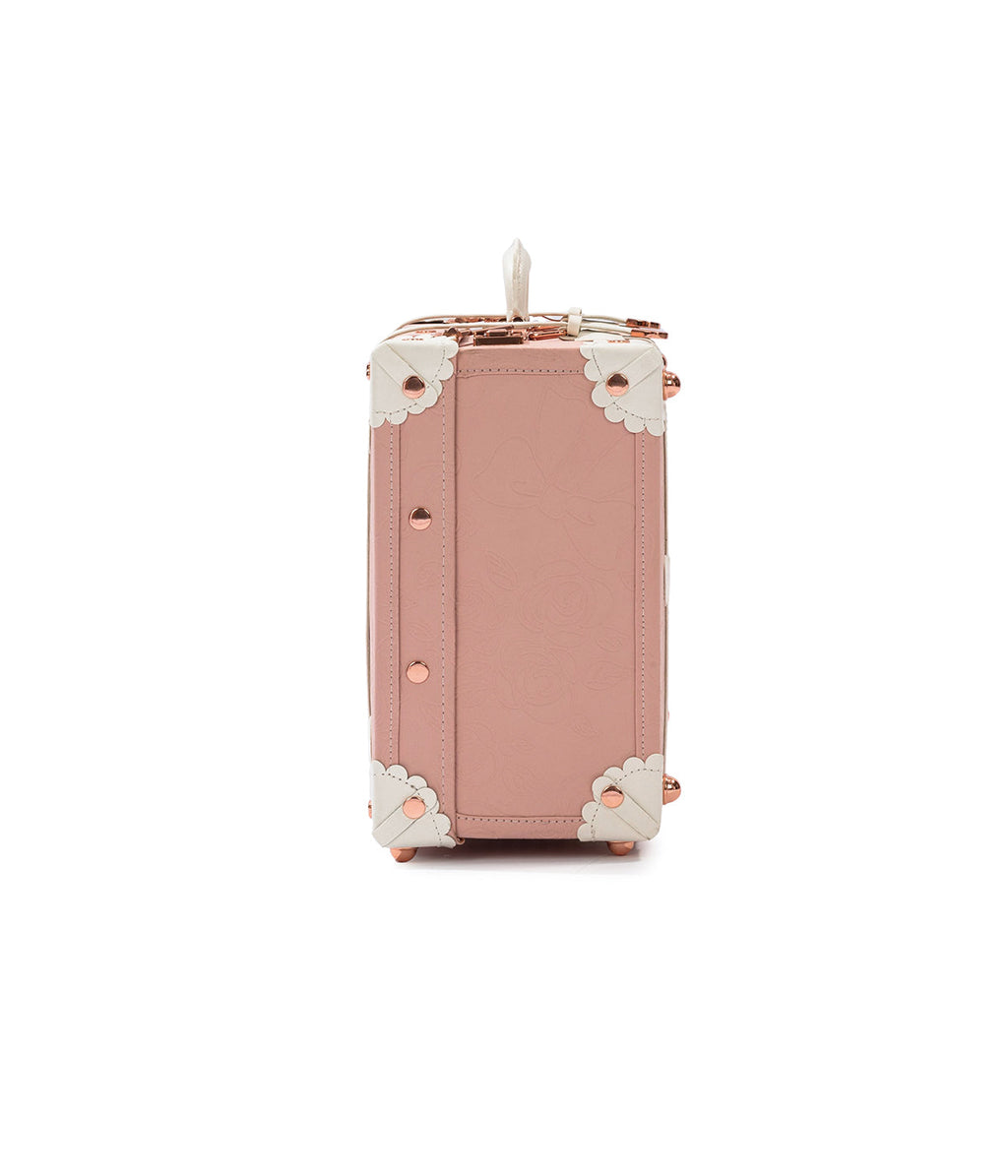WildFloral Trunk - Embossed Pink's