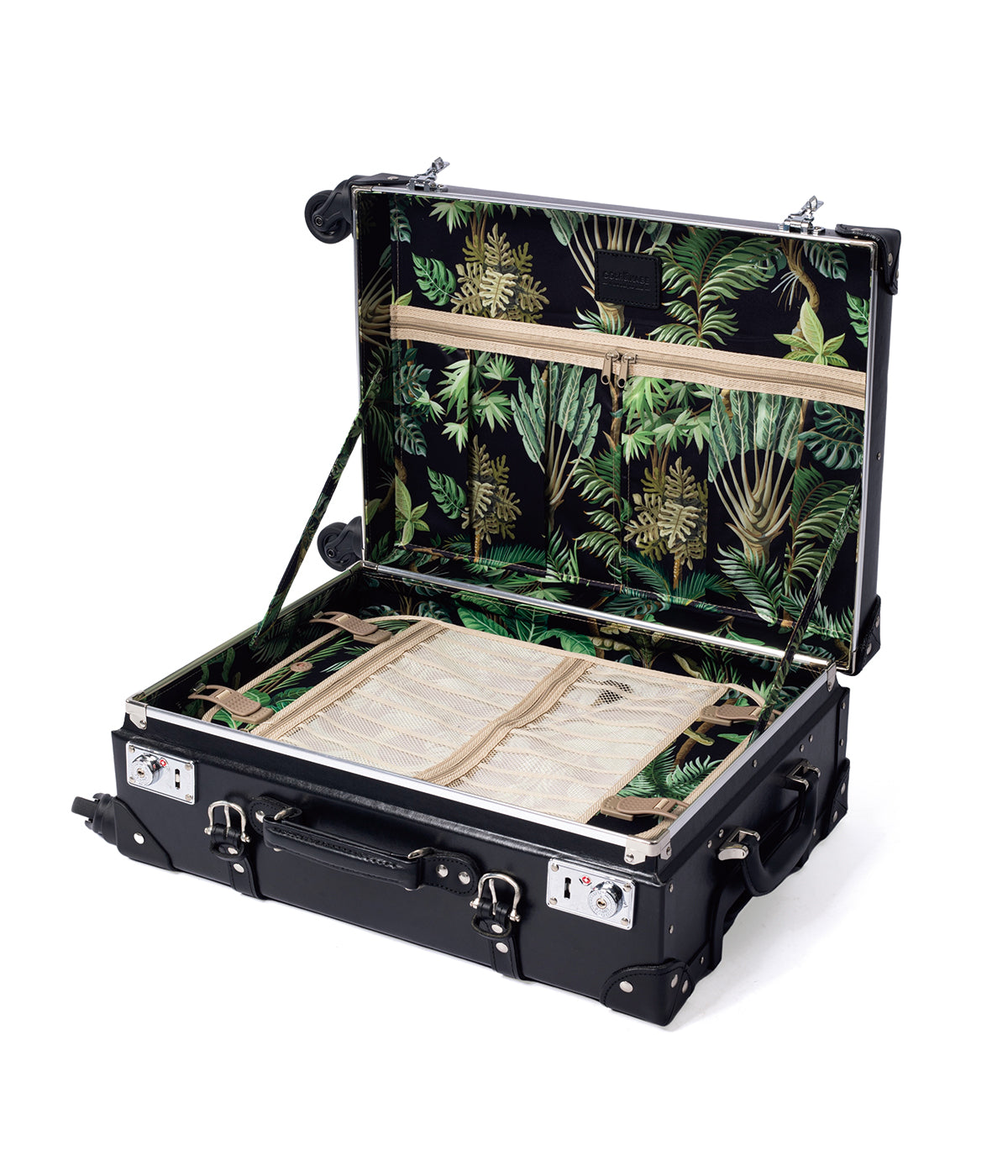Aristocratic PASCO Carry-on Set - Black