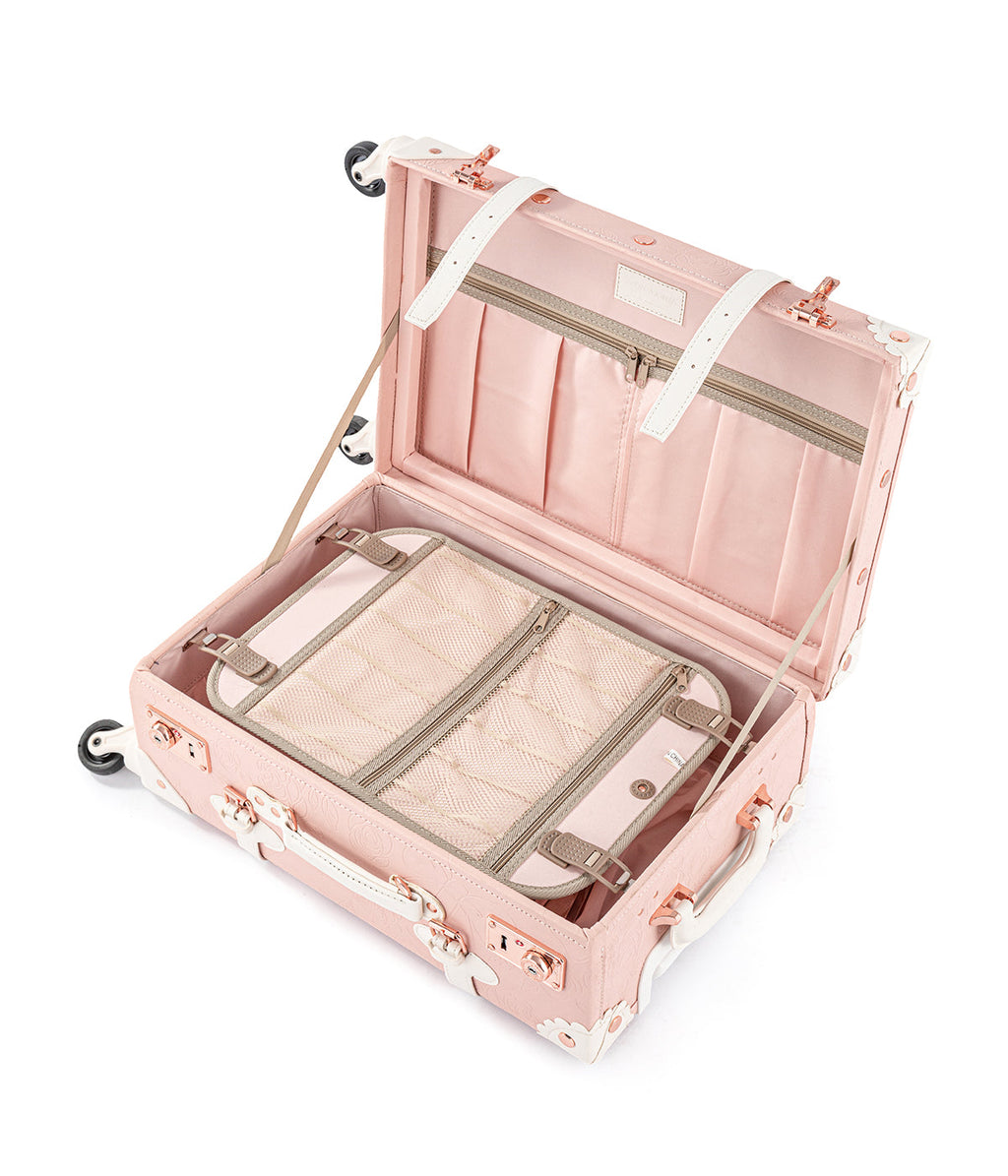 WildFloral Medium Check-in Set - Train Case