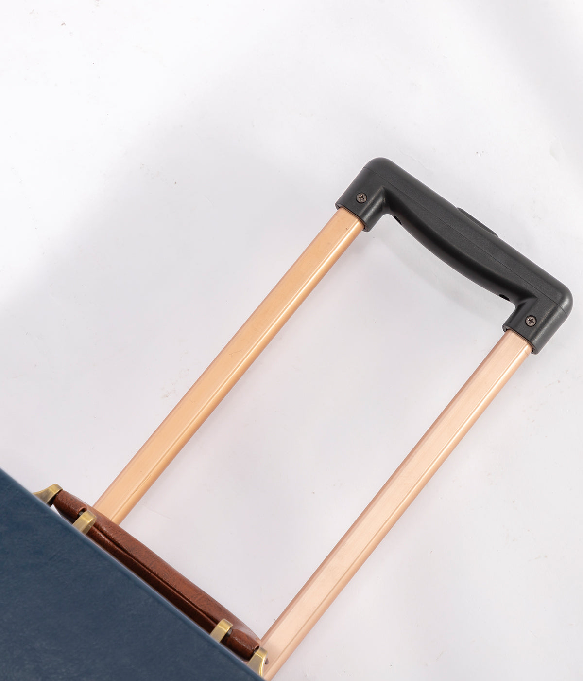 SarahFace Medium Check-in  - Navy Blue's