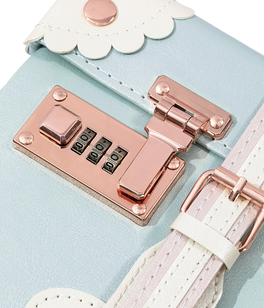 Minimalism Trunk - Sky Blue's
