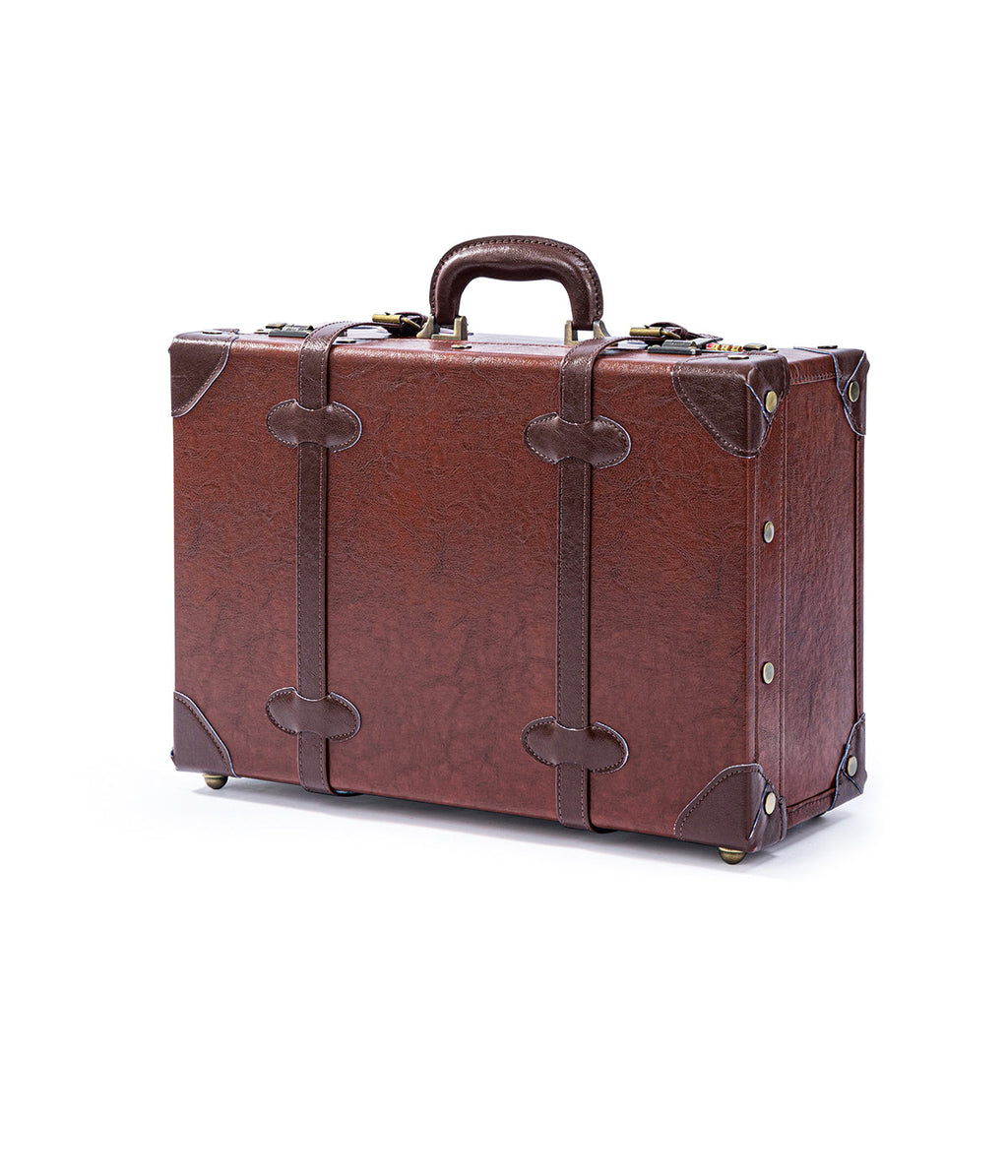 Minimalism Trunk - Caramel Brown's