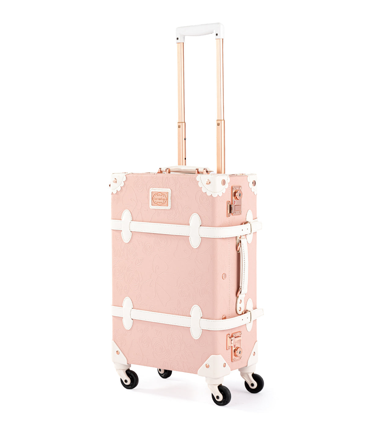 WildFloral Large Check-in Set - Train Case