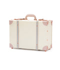 Minimalism Trunk - Cream White's