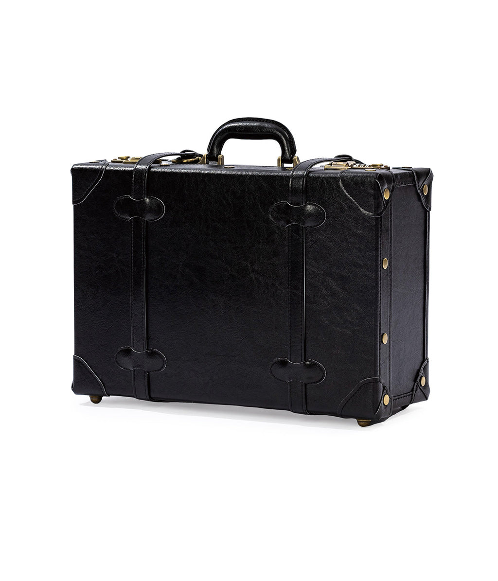 Minimalism Trunk - Gentle Black's