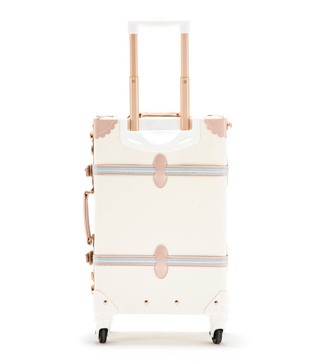 Minimalism XL Check-in - Cream White's