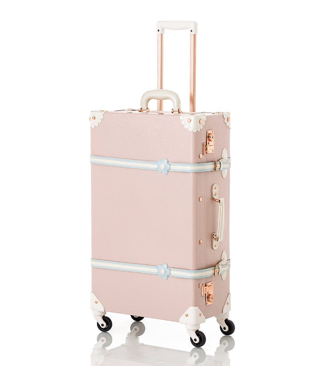 Minimalism XL Check-in - Cherry Pink's