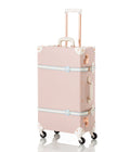 Minimalism Large Check-in - Cherry Pink's