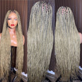 Darkroot honey blonde