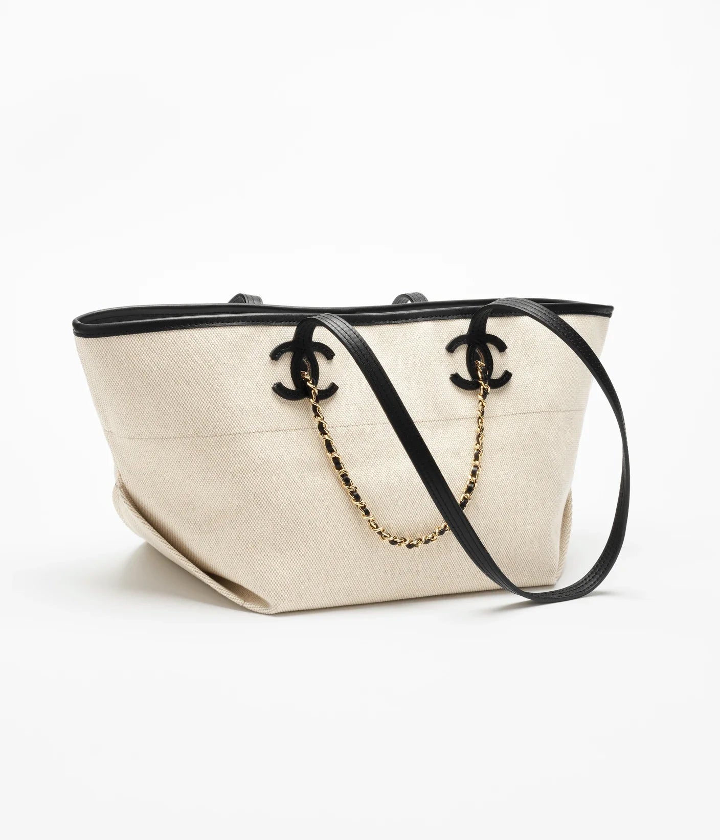 CHANEL SMALL SHOPPING BAG