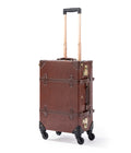 Minimalism XL Check-in - Caramel Brown's