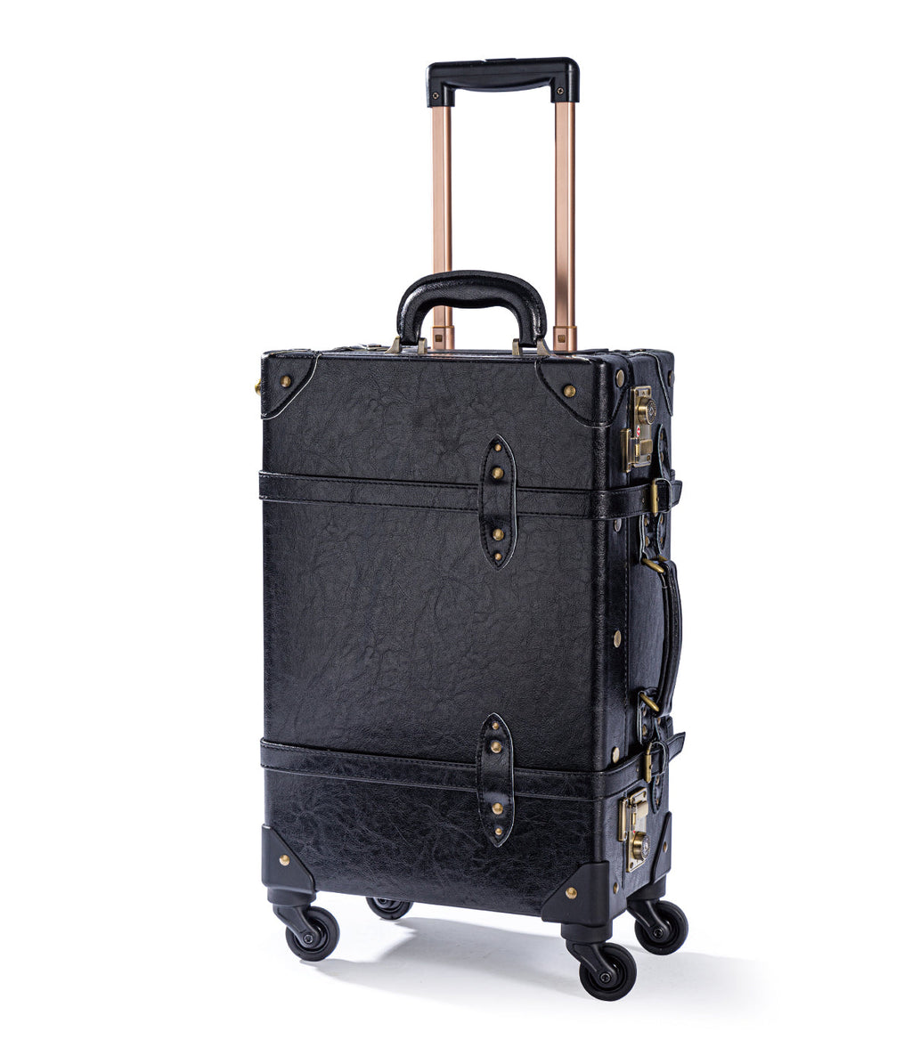 Minimalism XL Check-in Set - Train Case