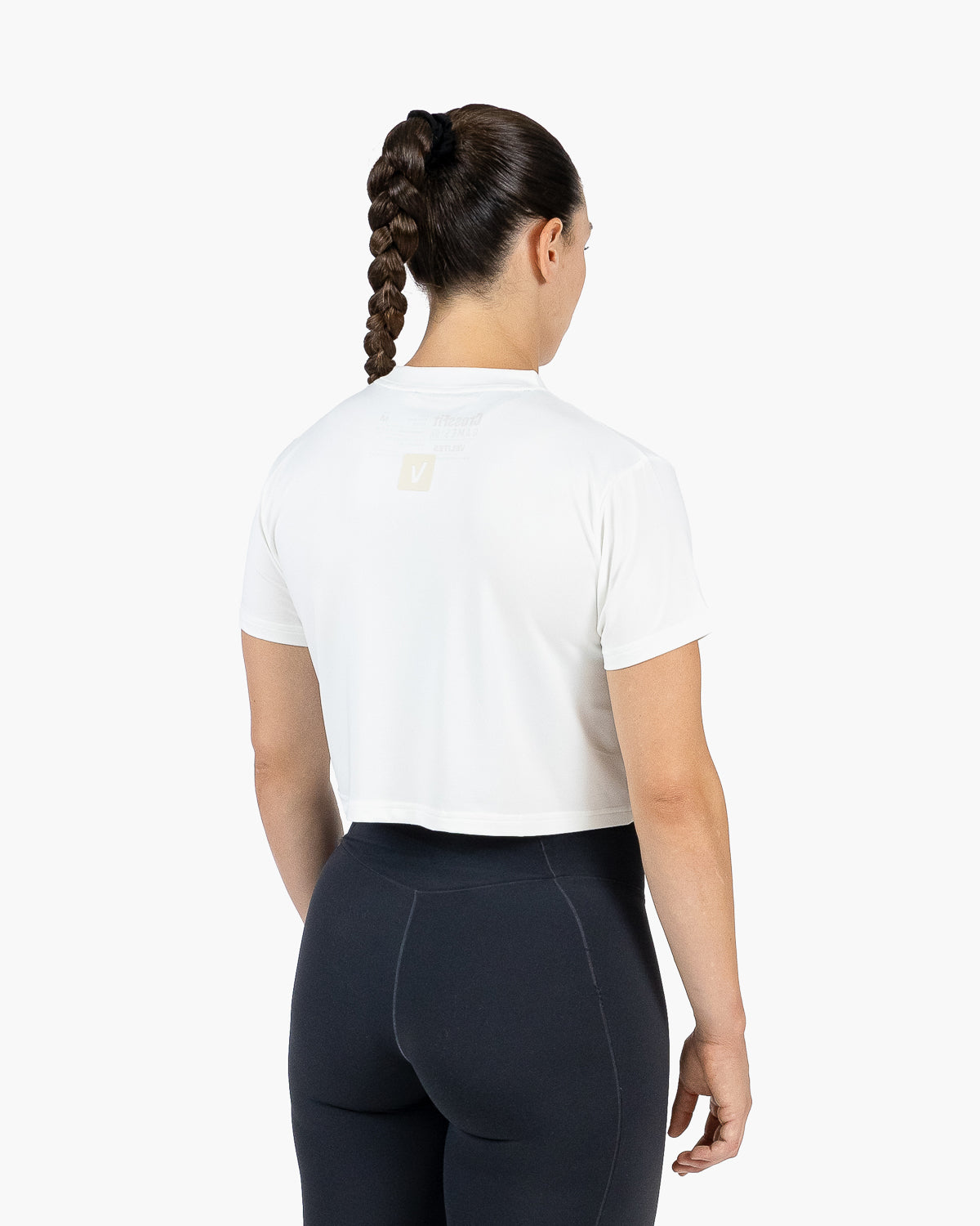 CrossFit® Games 25 crop Holo