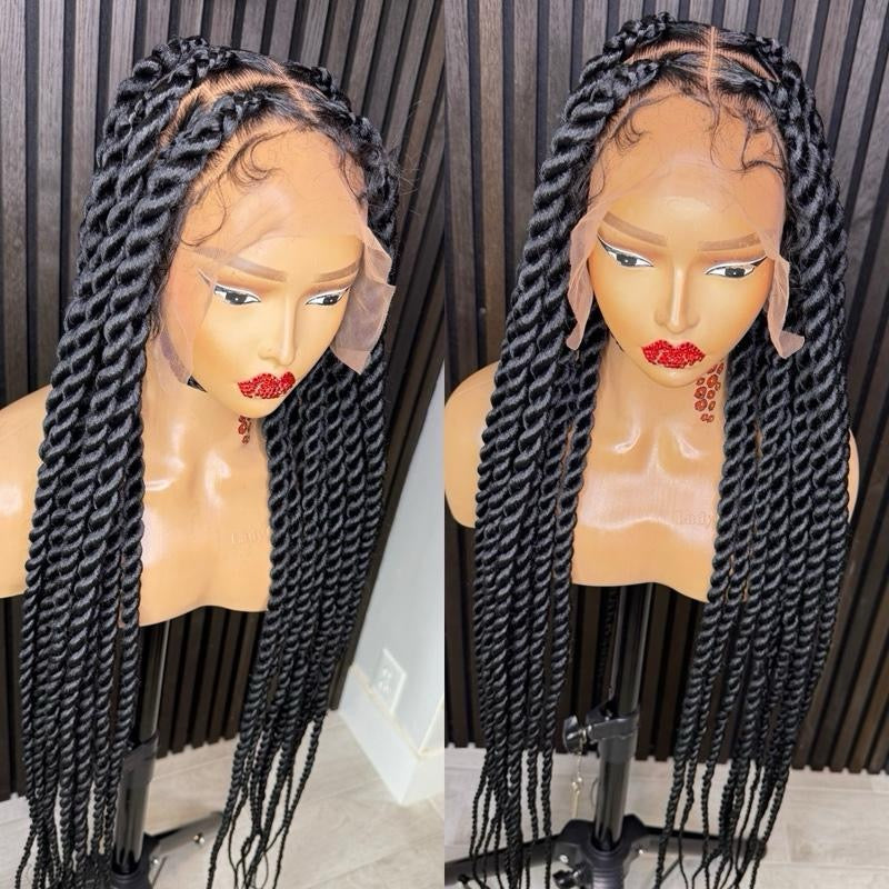 Jumbo twist