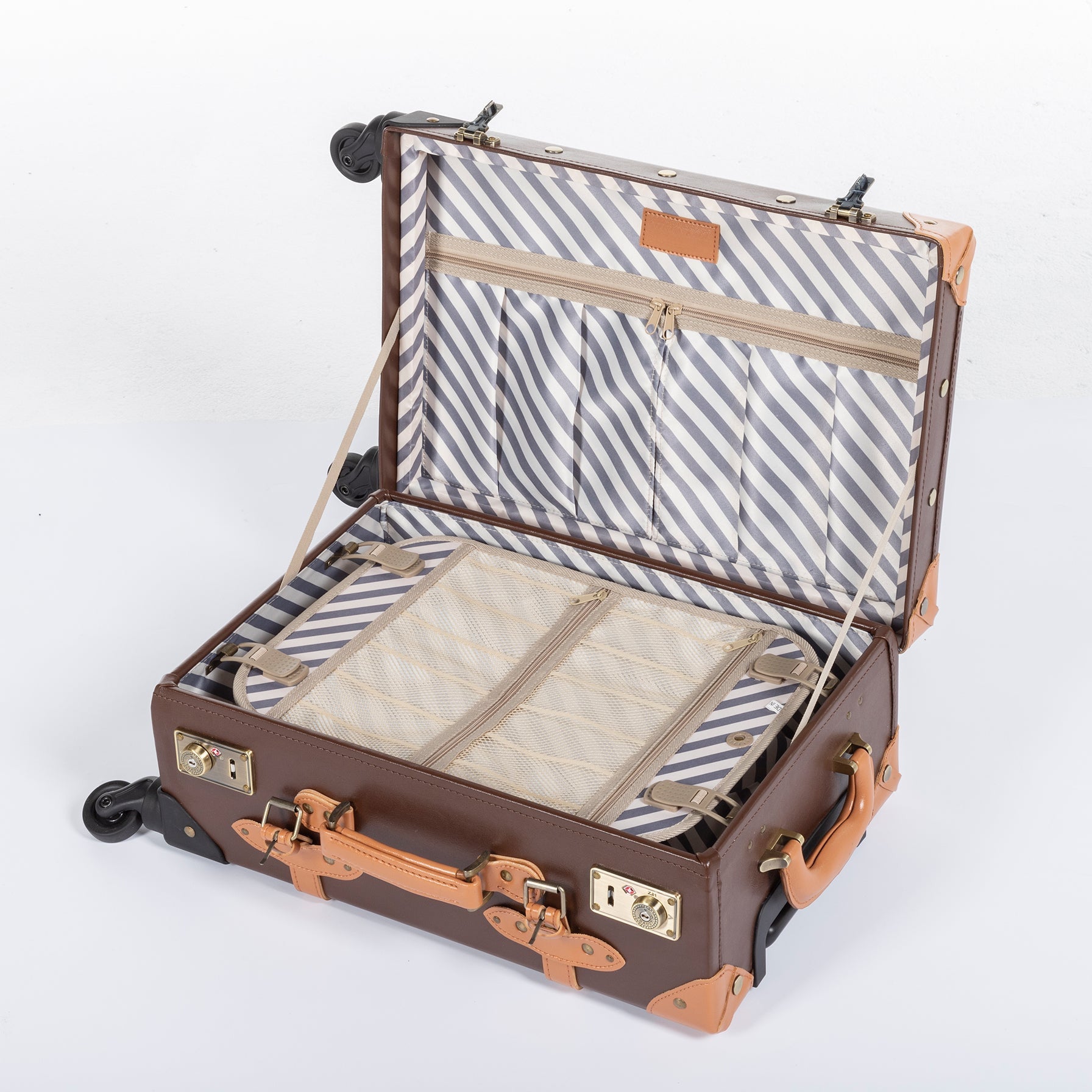Minimalism XL Check-in Set - Briefcase