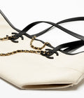 CHANEL SMALL SHOPPING BAG