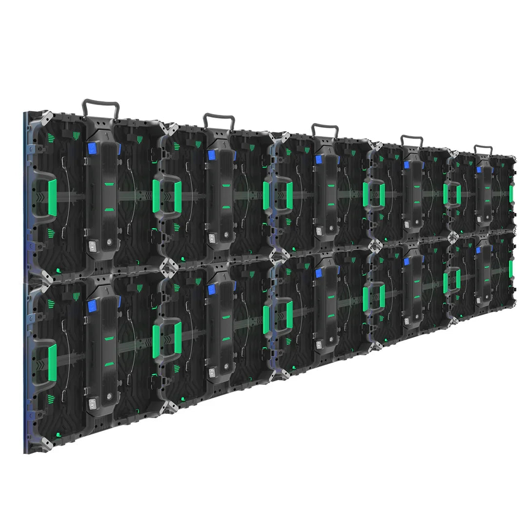 MW2.6i 2.6MM 10-FT x 5-FT LED Video Wall Rental Package