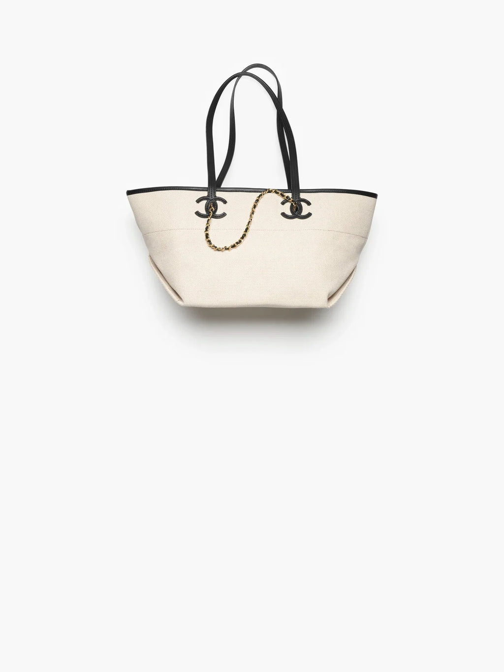 CHANEL SMALL SHOPPING BAG