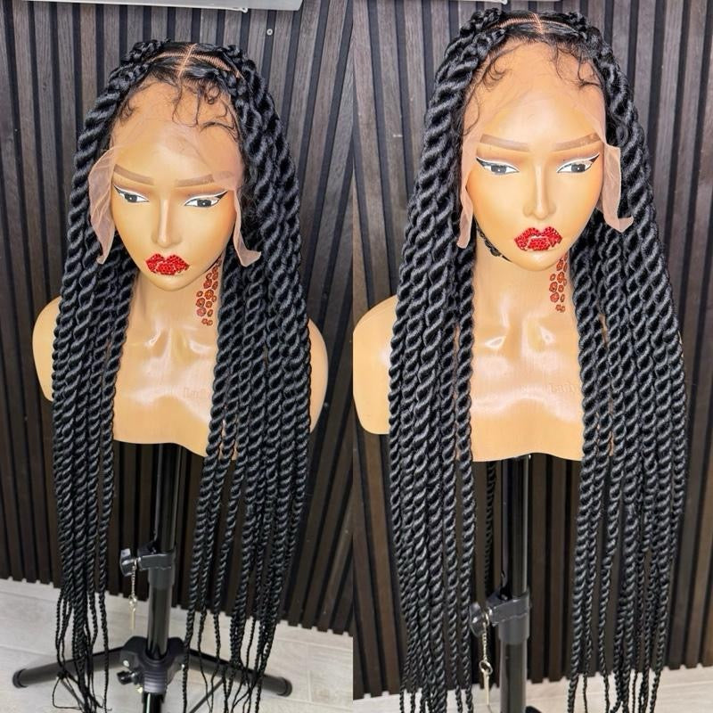 Jumbo twist