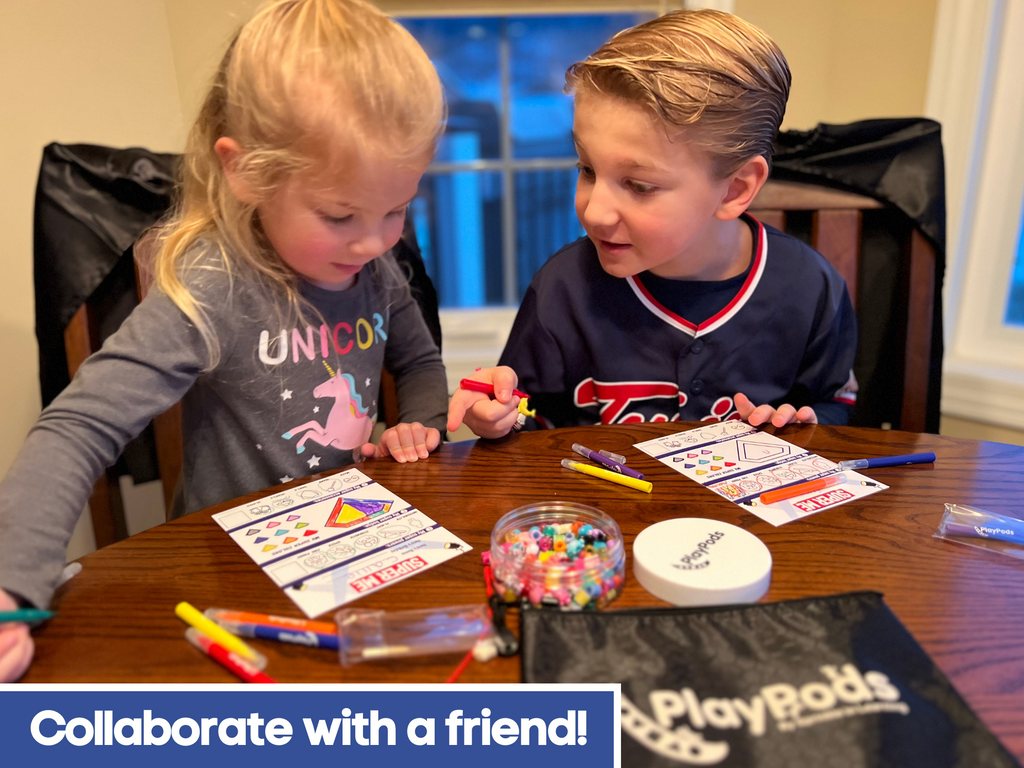 PlayPods | Super Me | Play Date Activity