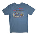 Don't Get High Pocket T-Shirt - Slate