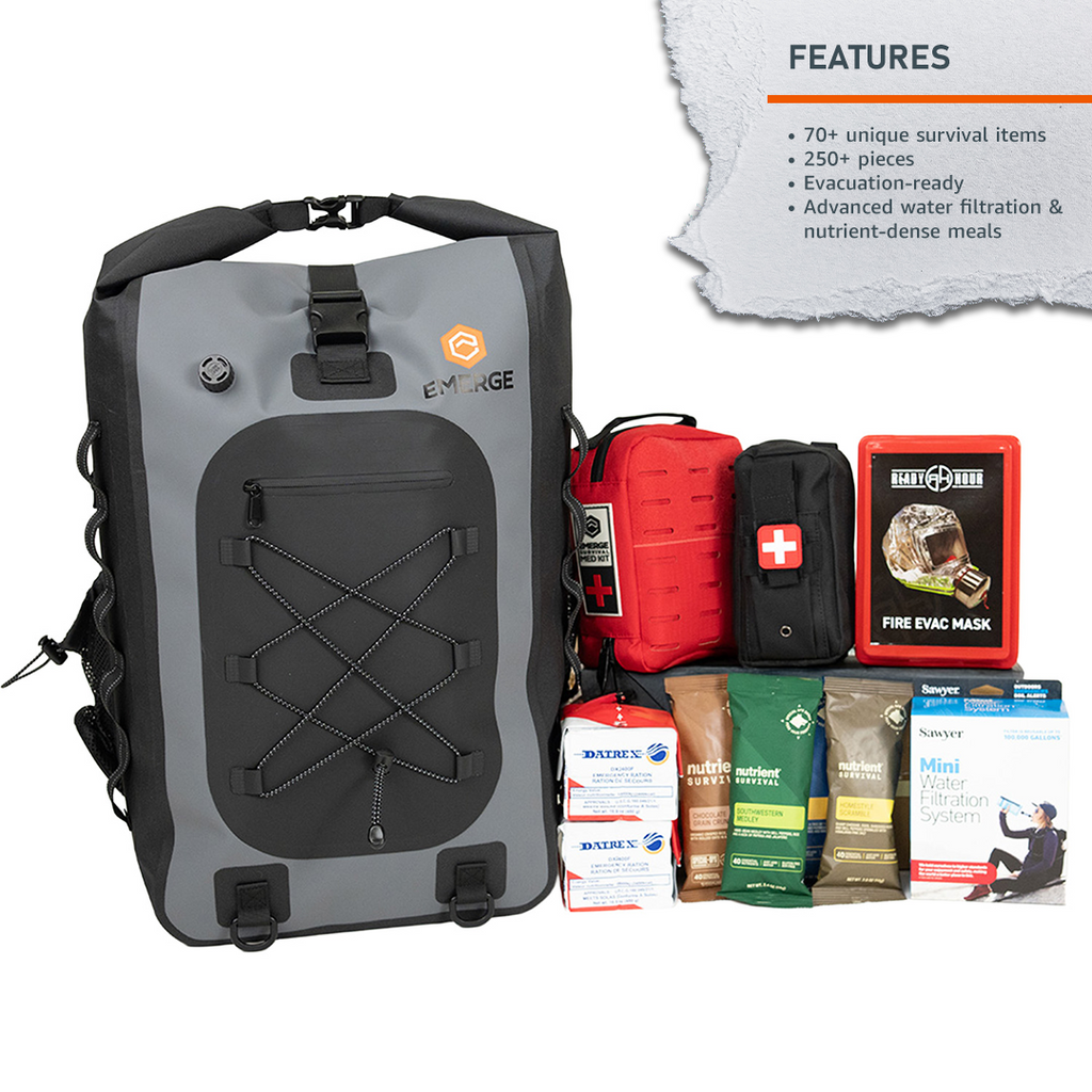 Evacuation Bag