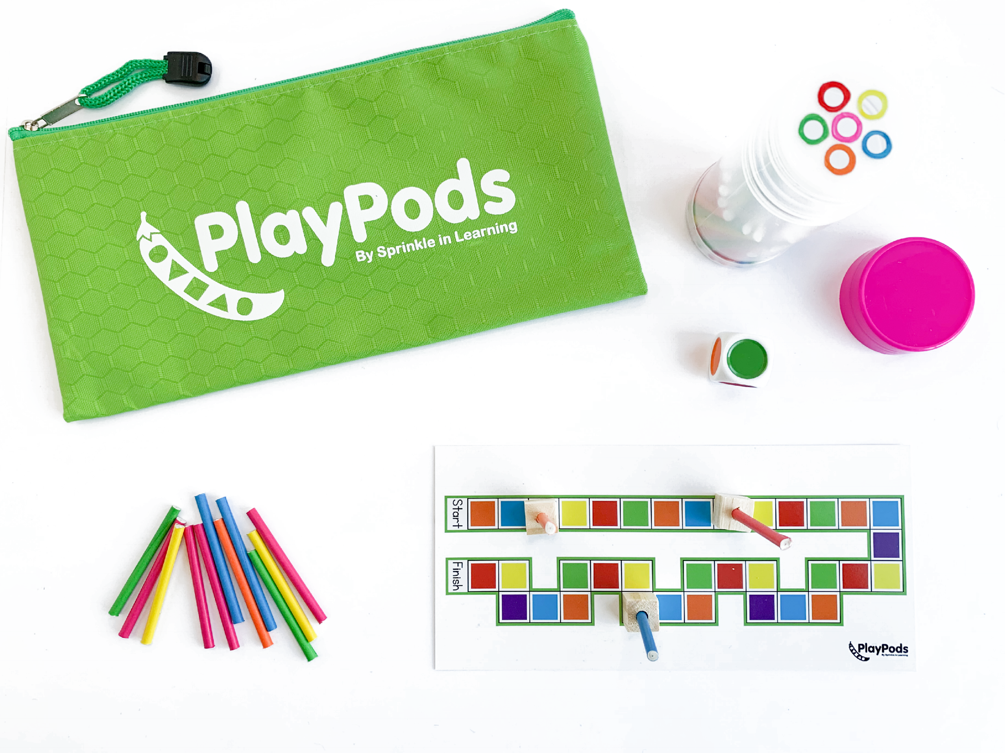 PlayPods | Rainbow Bundle