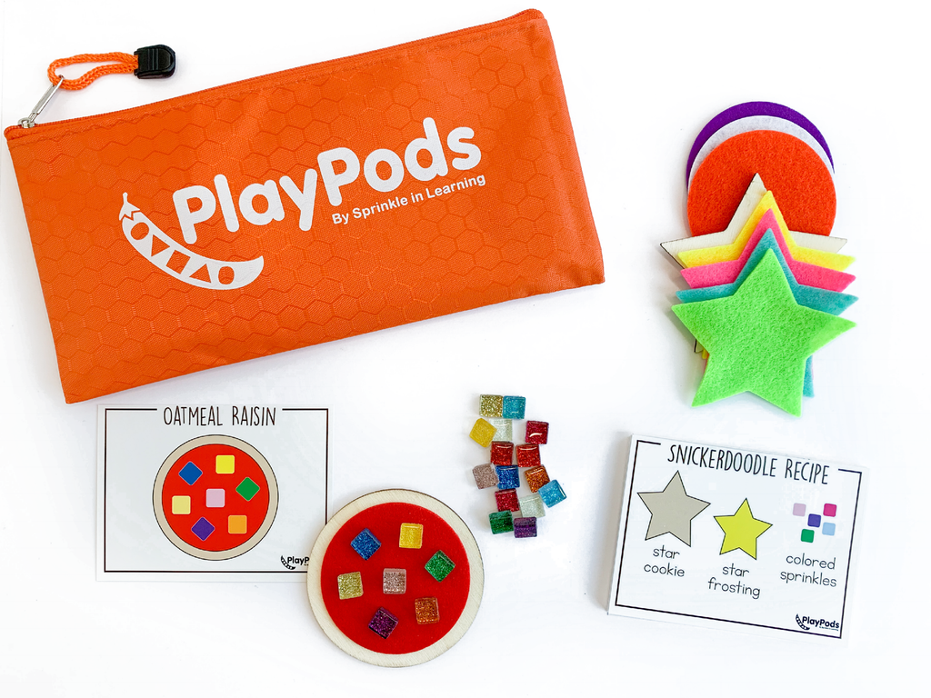 PlayPods | Rainbow Bundle