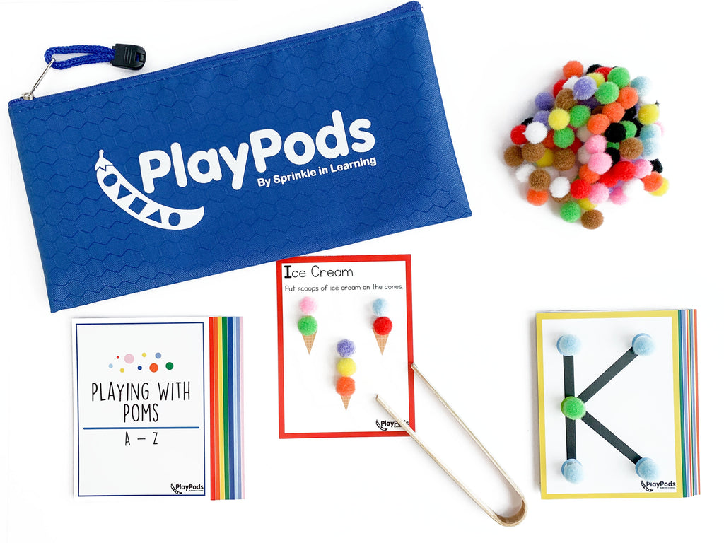 PlayPods | Rainbow Bundle