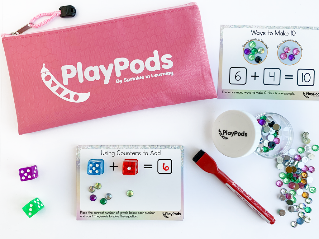 PlayPods | Rainbow Bundle