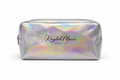 Kaylah Marie Holographic Kids Cosmetic Bag
