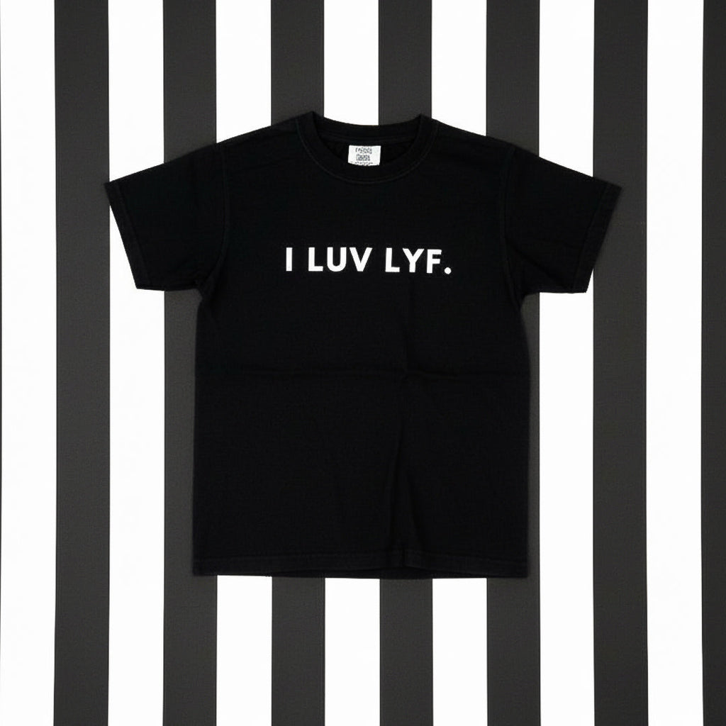 I LUV LYF. (CHILDRENS)